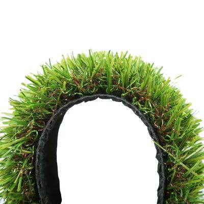 China Four Color Wedding Grass 30mm Synthetic Artificial Grass AMFT4110-30D for sale