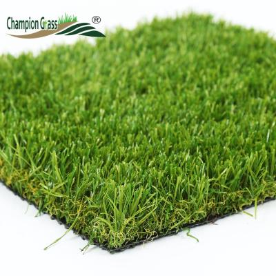 China Wholesale Perfect Landscaping Synthetic Lawn Artificial Grass AMU411-30D for sale