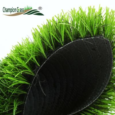 China Soccer Field Eco - Friendly Artificial Grass Grass Champion Stem Grass And Sports Flooring for sale