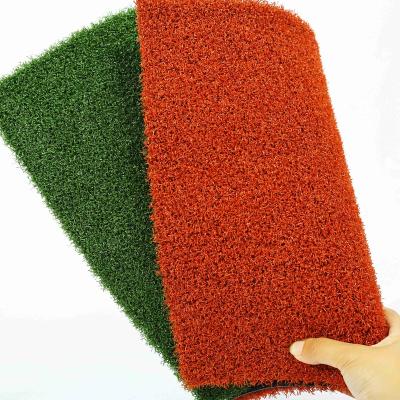 China Garden Natural Artificial Putting Green Grass Golf AC-15D for sale