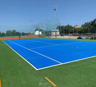 China Good quality artificial grass padel court QMPA-20 for sale