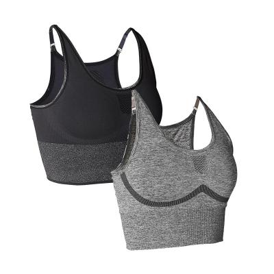 China Flex Bras Seamless Yoga Sports Breathable Custom Bra Gym Fitness Wholesale Manufacturer in Shanghai for sale