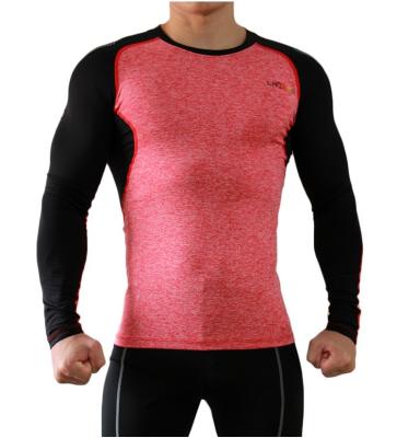 China Wholesale Breathable Gym Wear Mens Fitness Dry Fit Wear For Men Running Wear Wholesale for sale