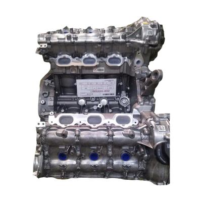 China Water-cooled automobile engine model 272 applies to Mercedes Benz engine assembly for sale