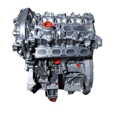 China Air-cooled original high quality engine apply to Mercedes Benz 272 271 273 274 276 C200 E300 e350 engine assembly for sale