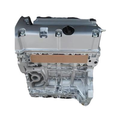 China Water Cooled Original Used K24A6 Engine Assemble With 2.4L Gearbox Engine For Honda CRV for sale