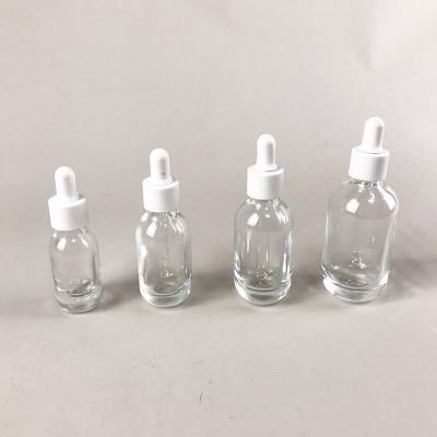 China Personal Care Manufacturer Glass Bottle For Essential Oil Custom Dropper Bottle For Body Oil for sale