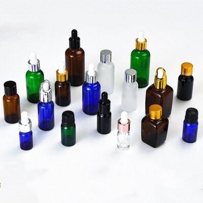 China Personal Care Glass Bottle For Essential Oil Dropper Bottles Glass Bottle Custom Oil for sale