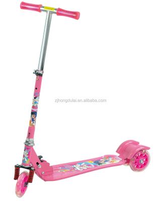 China PUF Wheel HDL~7335 Amusements Game Direct Purchase China Flashing Scooters for sale