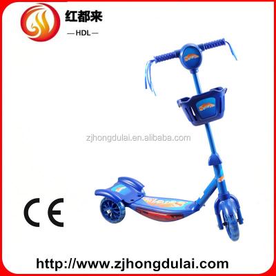 China Steel+Plastic HDL-703 factory manufacturer child tricycle pedal for sale