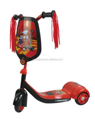 China Steel+Plastic HDL-735 CE Factory Direct Sales Cheap Ride Scooters Sale for sale