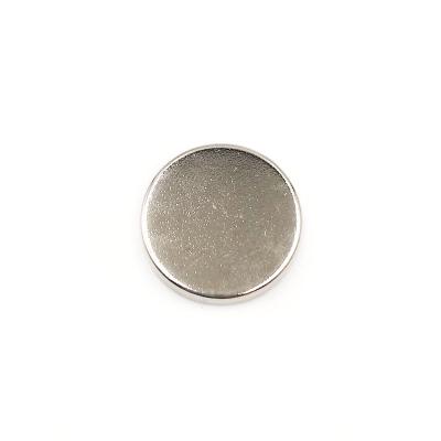 China Motorcycle Magnet Neodymium Disc Magnet Ndfeb Round Magnet Disc Neodymium Magnet For Package Box for sale