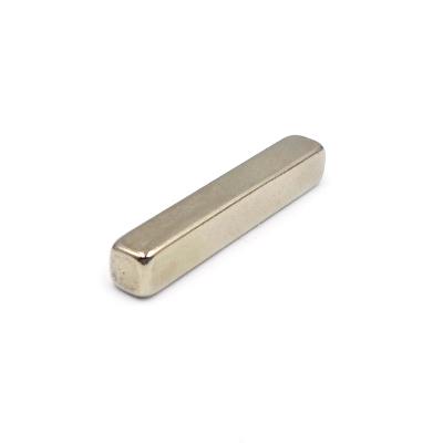 China Speaker Magnet 40x20x10 50x25x10 Neodymium Magnet Block N52 Strong Magnet for sale