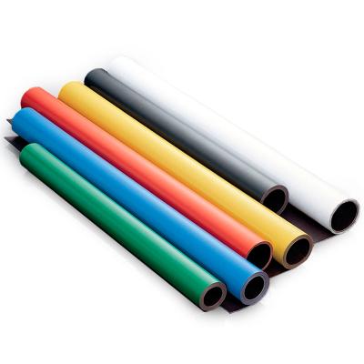 China Soft Size PVC Rubber Magnet Rolls Fridge Industrial Magnet Customized Rubber Magnet for sale