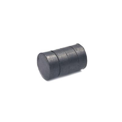 China Customized Microwave Y10T Y30BH Y35 Ferrite Magnet China Manufacturer Industrial Ceramic Ferrite Magnet for sale