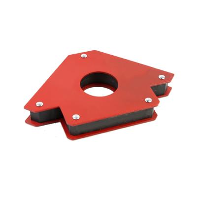 China Industrial Strong Magnet Magnetic Welding Ferrite Magnet Holder Multi-Angle Magnetic Welding Clamps for sale