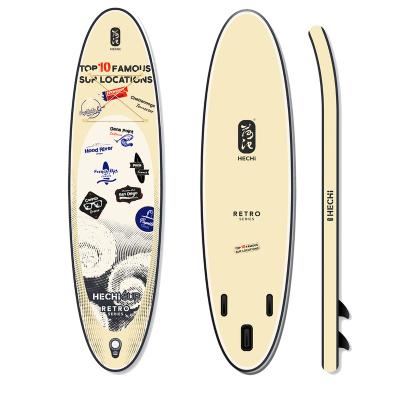 China Unisex HECHI MASTER HOKUSAI SUP Air All Inflatable Paddle All Solid Inflatable Paddle Boards Inflatable Paddle Boards for sale