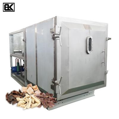 China Medicine Processing Factory Sale High Vacuum Speed ​​Freeze Dryer Sea Cucumber Sea Cucumber Freeze Drying Hot Fast Vacuuming Machine for sale