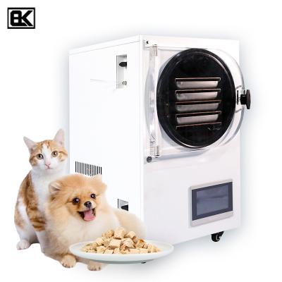 China Medicine Curing New Designed Home Small Pet Instant Bulk Salmon Freeze Snacks Original Freeze Dryer Block Dry Yogurt Machine for sale