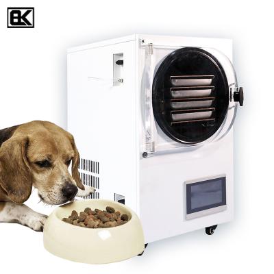 China Medicine Processing Hot Selling and High Quality Freeze Dried Meat for Dogs Mini Freeze Dryer Soluble Coffee Freeze Drying Equipment Household Price for sale