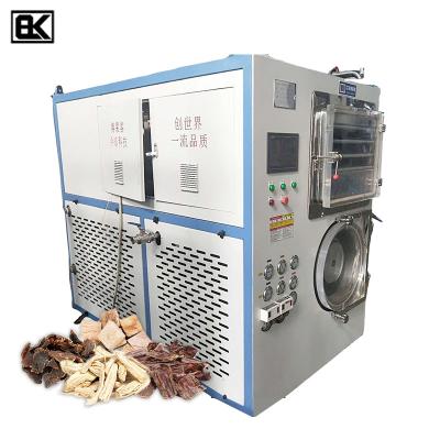 China Medicine Processing 5kg 0.5 Square Sublimation Condensation Freeze Dryer Freeze Drying Machine for sale