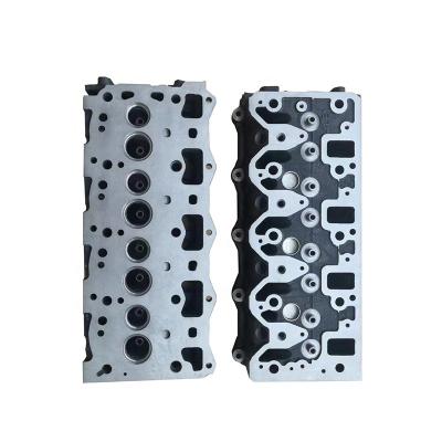 China 8-97195251-6 Combo Cylinder Head For Isuzu 4LE1 Standard for sale