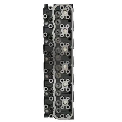 China 11039-7F403 Combined Engine Cylinder Head For Nissan FE6 Standard for sale