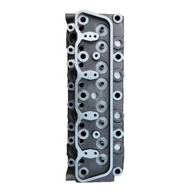 China Combined SD25 Cylinder Head For Nissan SD25 11041-09W00 Standard for sale