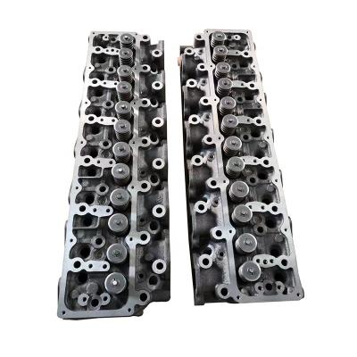 China TD24 Engine Complete Cylinder Head Assembly Combo For Nissan TD24 Standard for sale