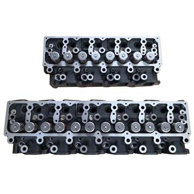 China TD27 Engine Complete Cylinder Head Assembly Combo For Nissan TD27 Standard for sale