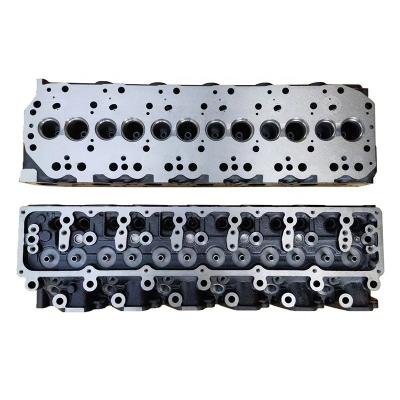 China Combined Engine Cylinder Head For Nissan TD42 Standard for sale