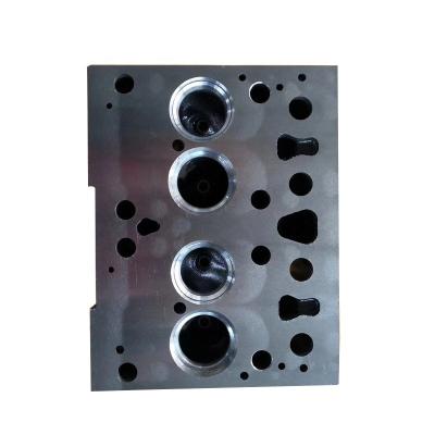 China Combo Auto Cylinder Head For Daewoo DE08 Standard for sale