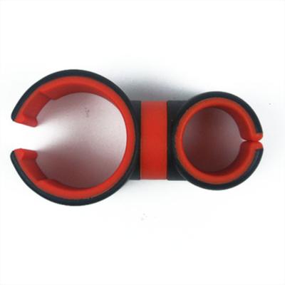 China Corporate Gifts Best Selling Goods C Shaped 5.8*3.8*13cm Mount Plastic Holder For Universal Phone Clip for sale