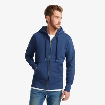 China 2021 Autumn Winter Sports Jacket Men's Hooded Anti-Wrinkle Jacket Zipper Sweater Anti-Wrinkle Cardigan for sale