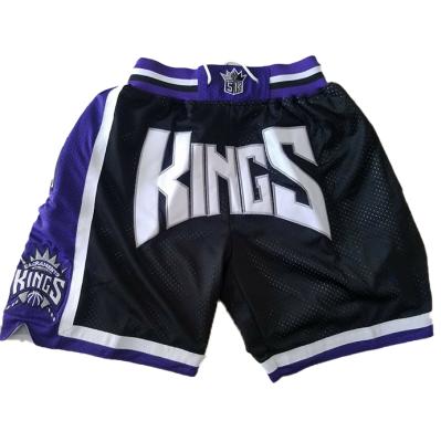 China Custom Made Breathable Basketball Shorts With Pockets Mesh Breathable Men Shorts for sale