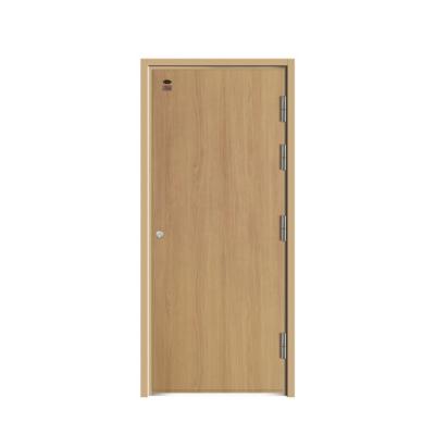 China Fire prevention Tube Well Fire Door Power Distribution Room Steel Fire Rated Door Standard Design 90 Minutes Rating Fireproof Door for sale