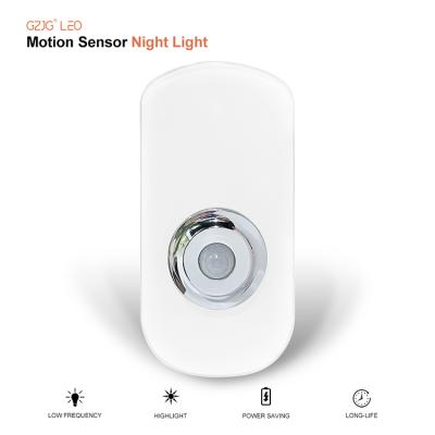 China Modern China Emergency Lights Wall Plug Home Lighting Smart Motion Sensor Night Lights for sale