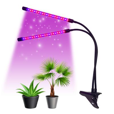 China PLANT GROW Manufacturing LED Grow Light Spectrum Dimmable Levels Plant Grow Light With 3 Modes Timing Function Grow Lights For Indoor Plants for sale