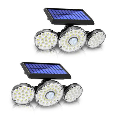 China Summer Battery Powered Waterproof Solar Garden Street Light IP65 Safety LED Solar Garden Street Light High Brightness Solar Lights for sale