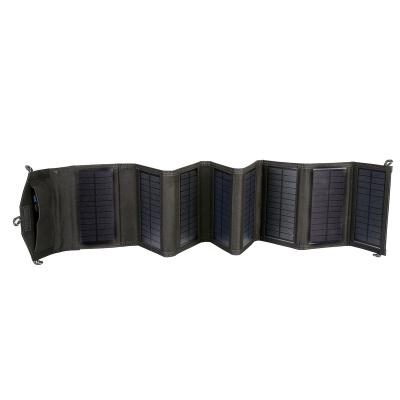 China 900d Tarpaulin Usbsolar Panel Folding 20W Module Portable Photovoltaic Solar Panel For Solar Panels For Sale for sale