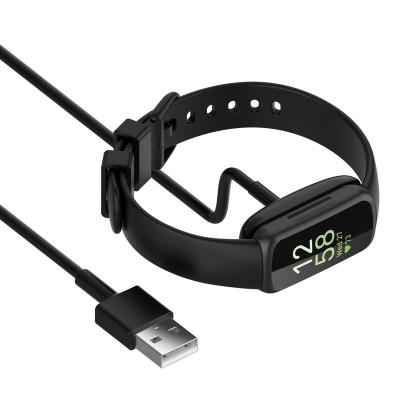 China Smart Watch 2022 new products charging cable 1m without magnetic charging cable for fitbit inspire 3 for sale