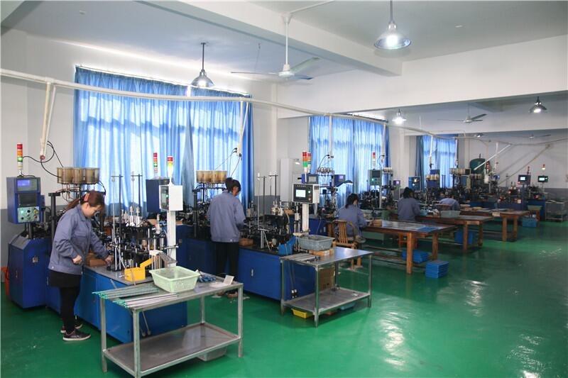 Verified China supplier - Dongguan Shuanglian Bearing Co., Ltd.