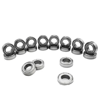 China Building Material Stores Stainless Steel Groove Ball Bearing S689ZZ Deep Stainless Steel Ball Bearing 9*17*4mm S689ZZ for sale