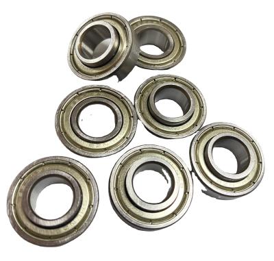 China LOW SPEED CARBON STEEL 6900zz Bearing Non-Standard Bearings Deep 10mm High Precision Size 61900 Groove Ball Bearing for sale