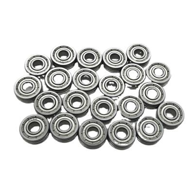 China High Speed ​​Deep Groove Ball Bearing 605ZZ Motor Bearing Ratio 5*14*5mm 605 R-1450ZZ for sale