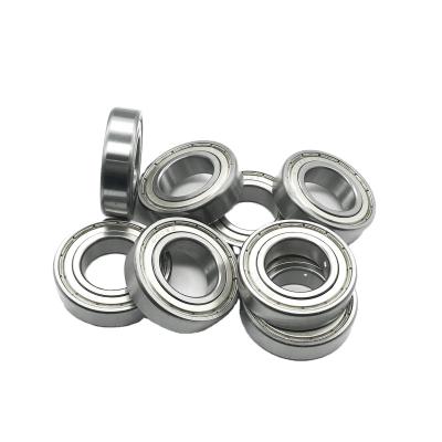 China High precision 6005-ZZ high speed with high speed low noise deep groove ball bearing 6005Z for sale