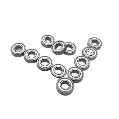 China High Speed ​​High Precision Bearing Single Row Bearing Deep Groove Ball Bearing 6001zz 12x28x8mm for sale