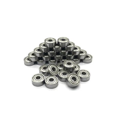 China Mini Bearings High Speed ​​Deep Groove Long Life Product Durable Hot Selling Precision Ball Bearing 623ZZ for sale