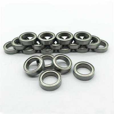 China Manufacturer Durable 6700zz Stainless Steel Miniature Ball Bearings 10mm Long Life Modern Design Precision Ball Bearing for sale