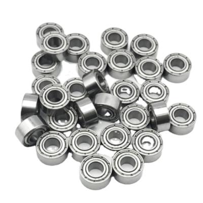 China 2021 Long Life Durable New Arrival 685zz Deep Groove Bearings Precision Mini Ball Bearing GCR15 BEARINGS for sale